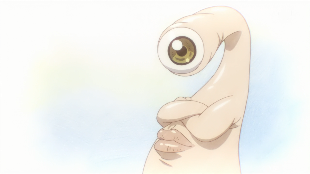 Kiseijuu: Sei no Kakuritsu (Dorami Project)